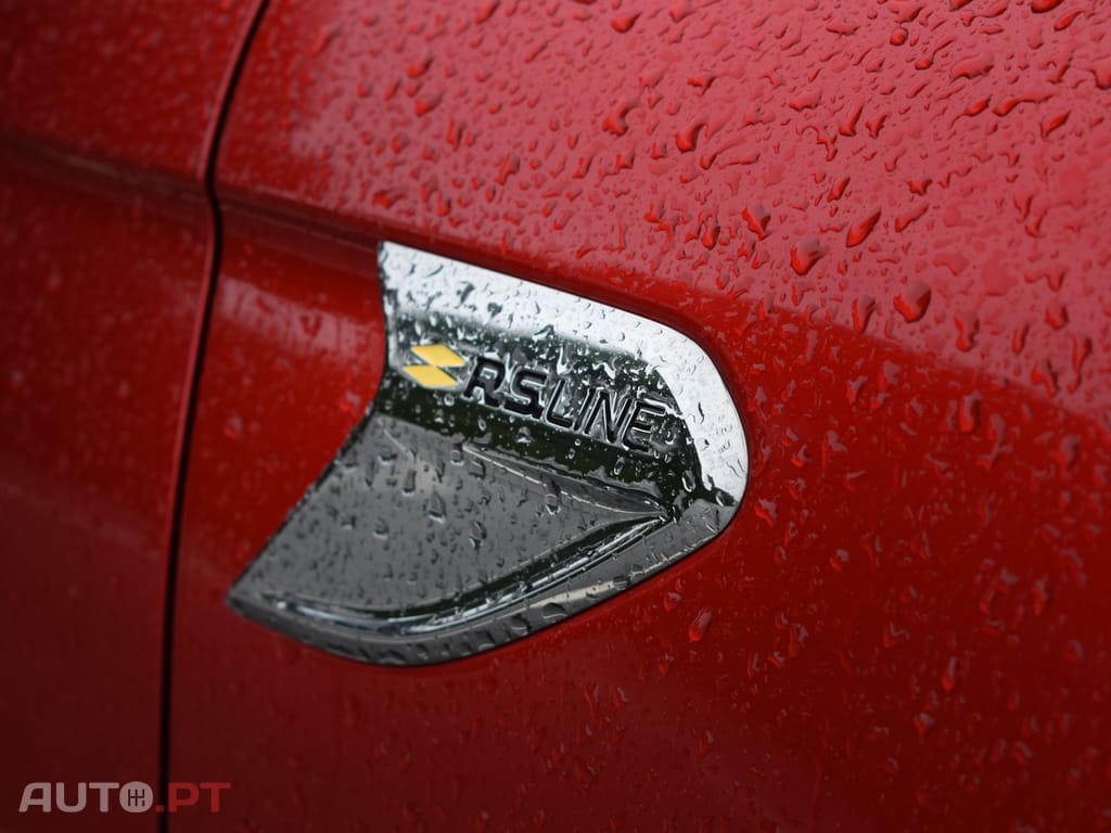 Renault Clio RS Line - Manutenção completa na marca