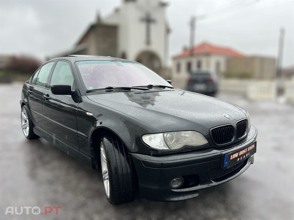 BMW 330 iX