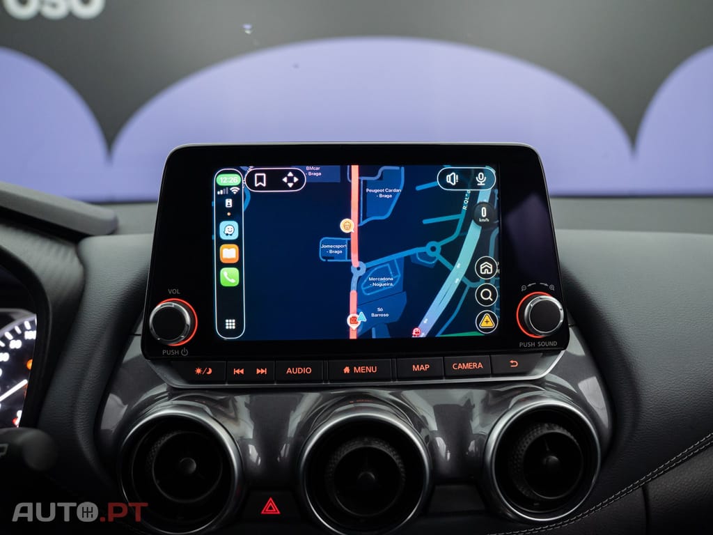 Nissan Juke 1.0 DIG-T N-Connecta