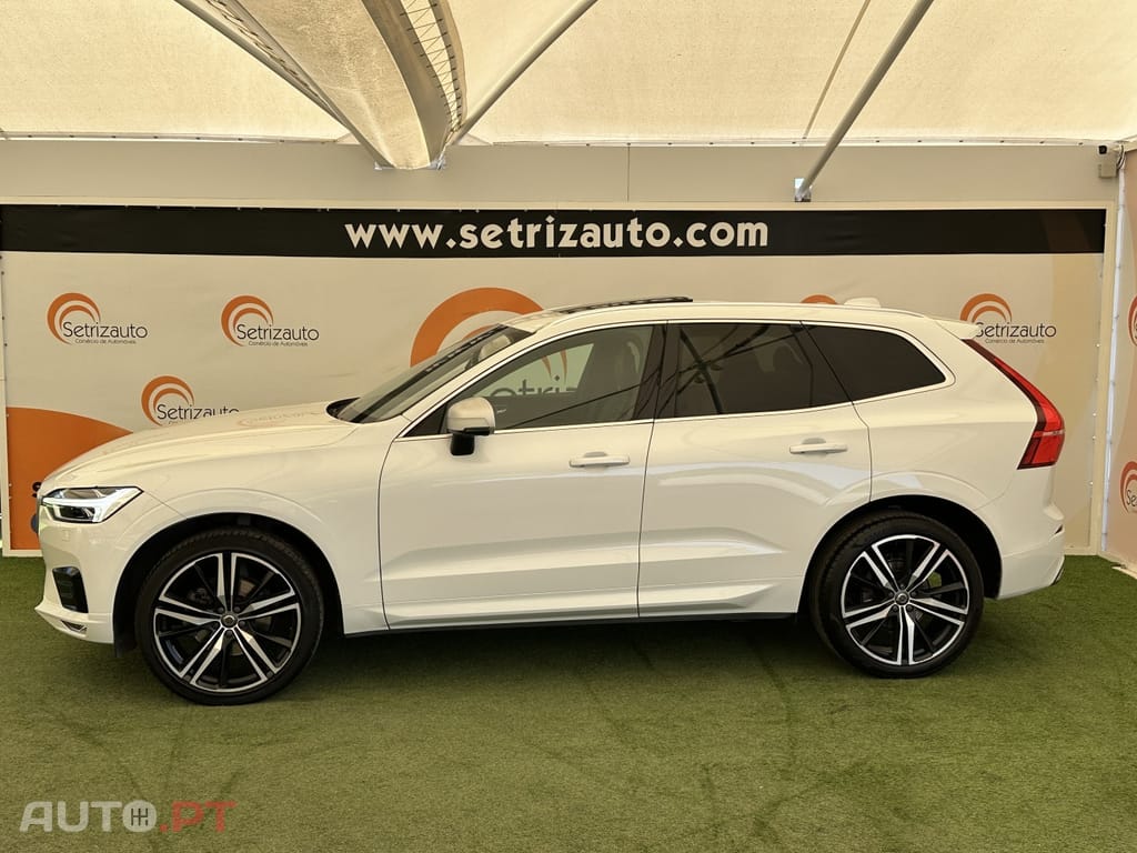 Volvo XC60 2.0 D4 R-Design AWD Geartronic