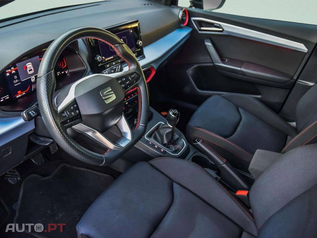 Seat Ibiza 1.0 TSI FR