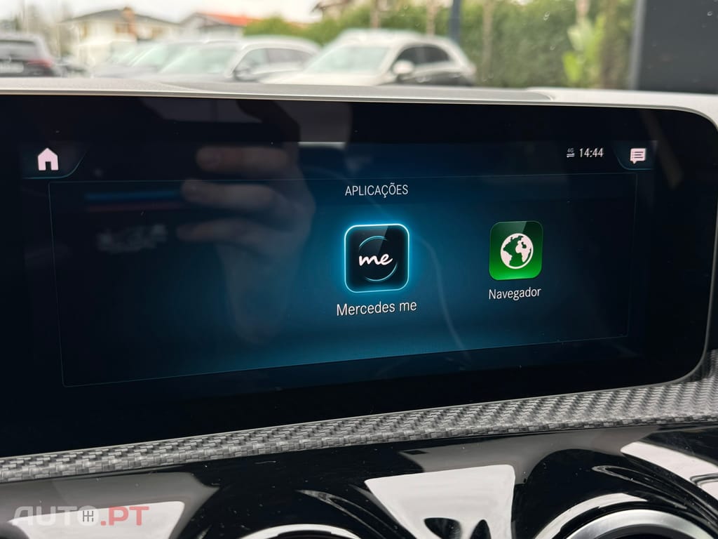 Mercedes-Benz A 200 d Style Plus Aut.