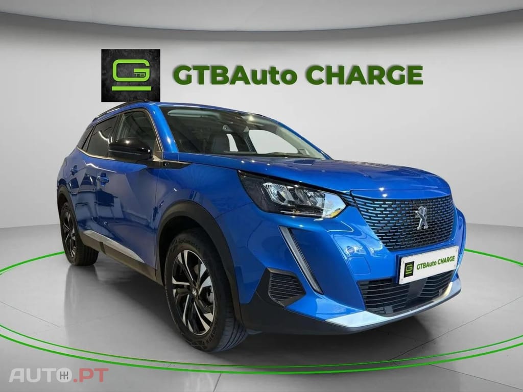 Peugeot E-2008 Allure Pack