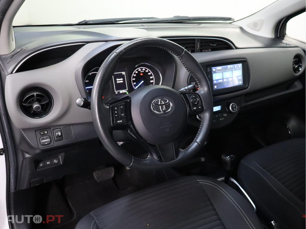 Toyota Yaris 1.5 HSD Comfort