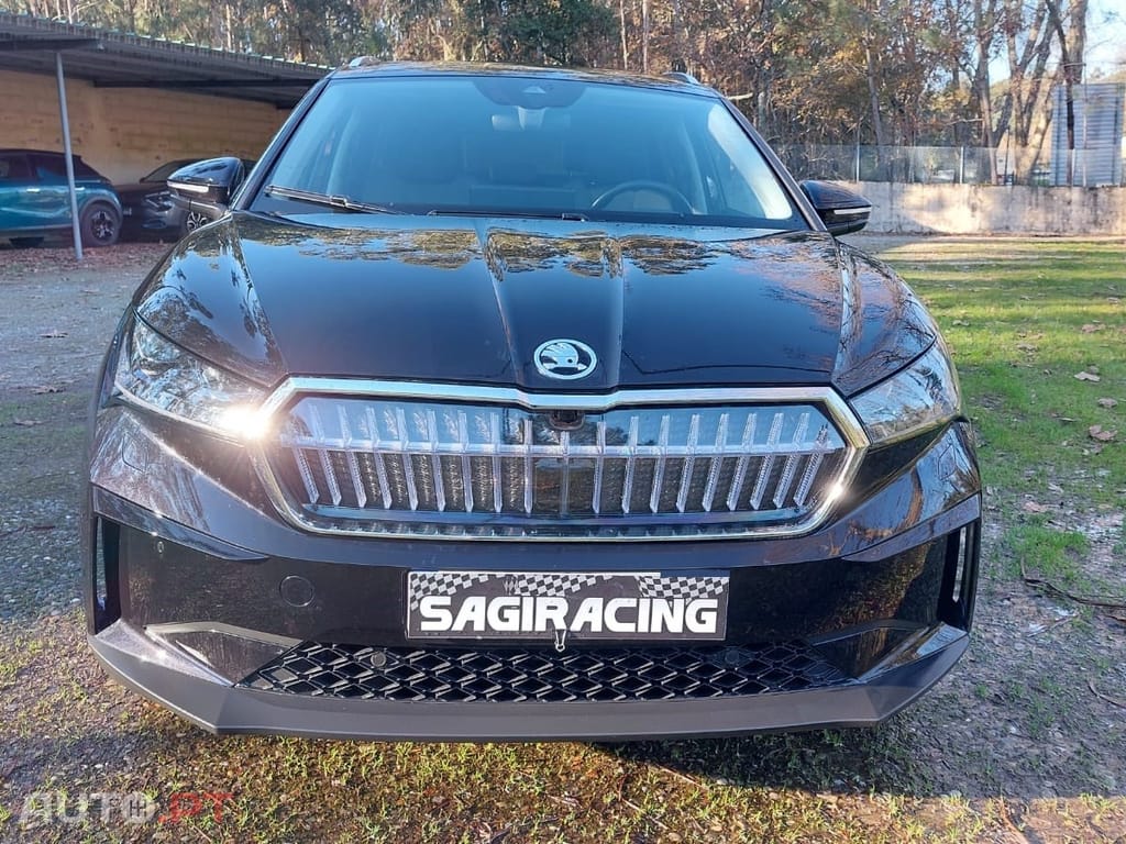 Skoda Enyaq iV 80