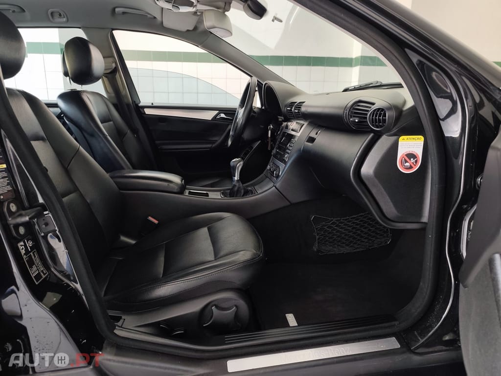 Mercedes-Benz C 200 CDI Avantgarde