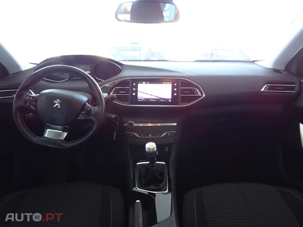 Peugeot 308 SW 1.6 e-HDi Active
