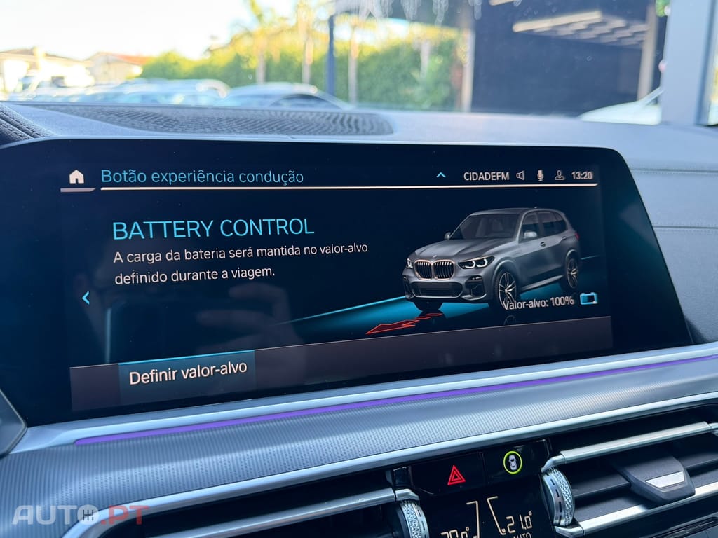 BMW X5 45 e xDrive Pack M