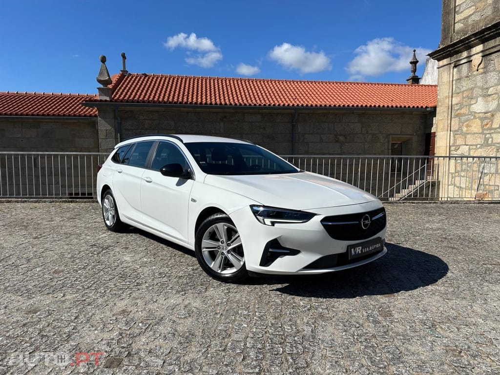 Opel Insignia 1.5 D Business Edition