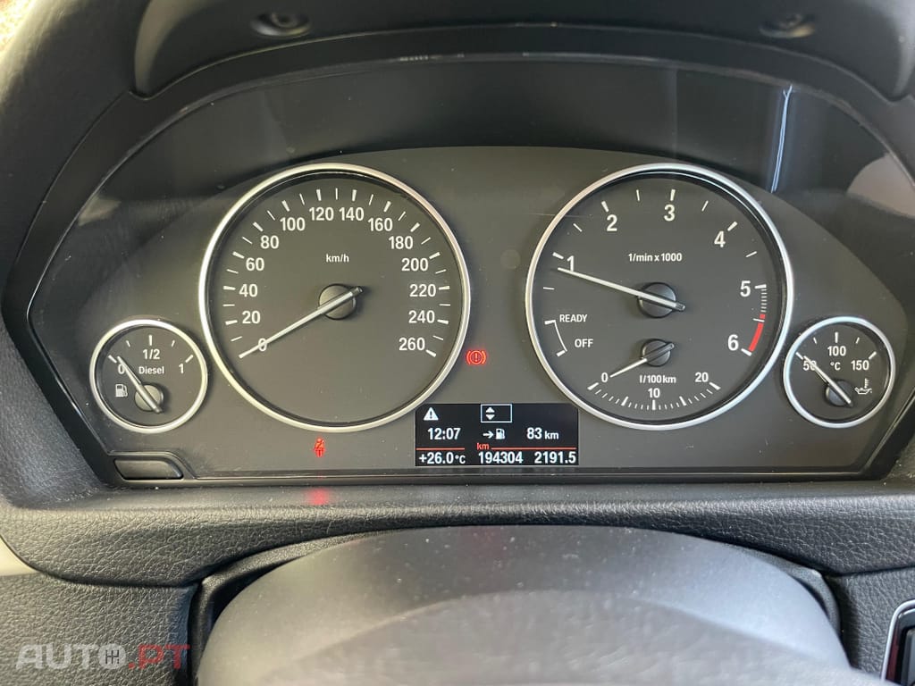 BMW 420 d Line Sport