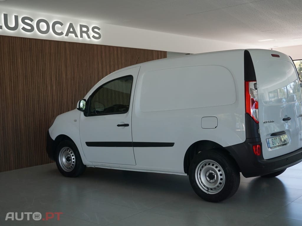 Renault Kangoo 1.5 dCi Business 3L