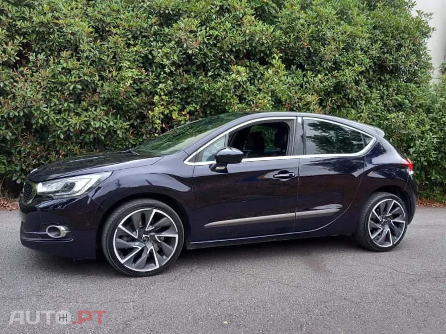 DS DS4 1.6 THP Sport Chic