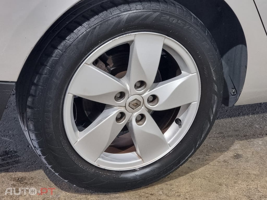 Renault Mégane Sport Tourer 1.5 dCi Dynamique