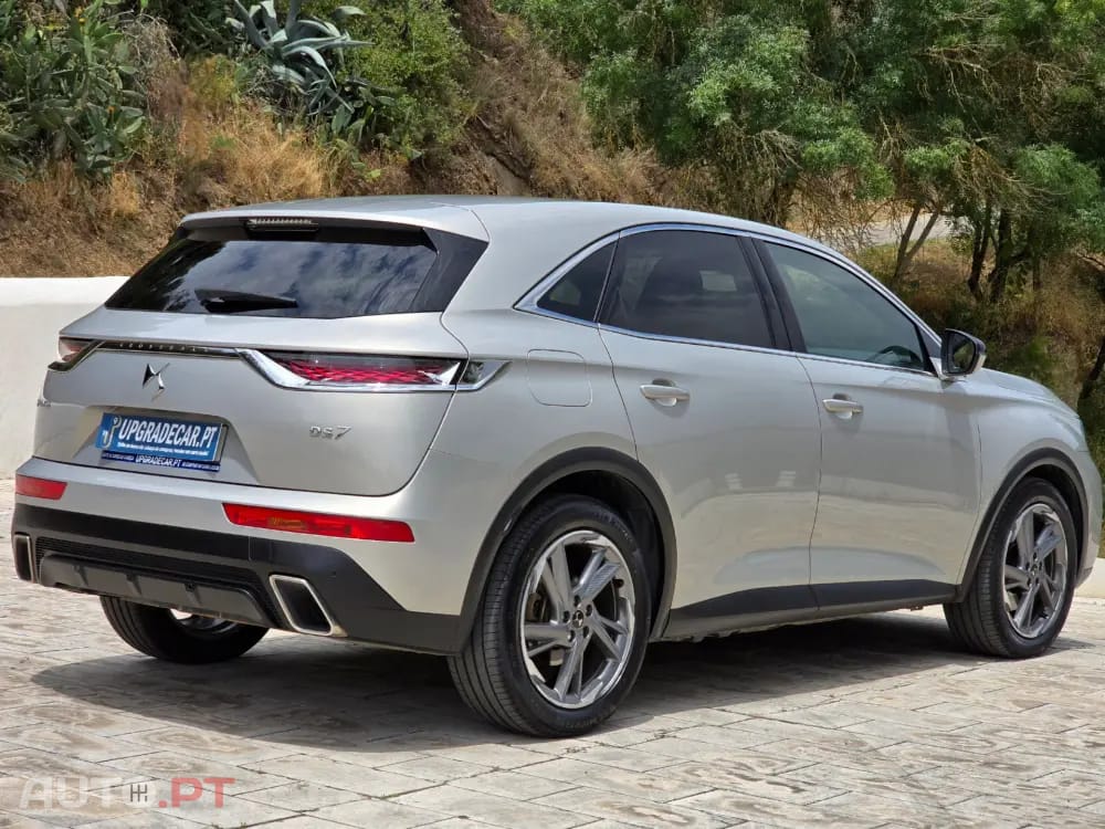 DS DS7 Crossback E-Tense Bastille+ EAT8