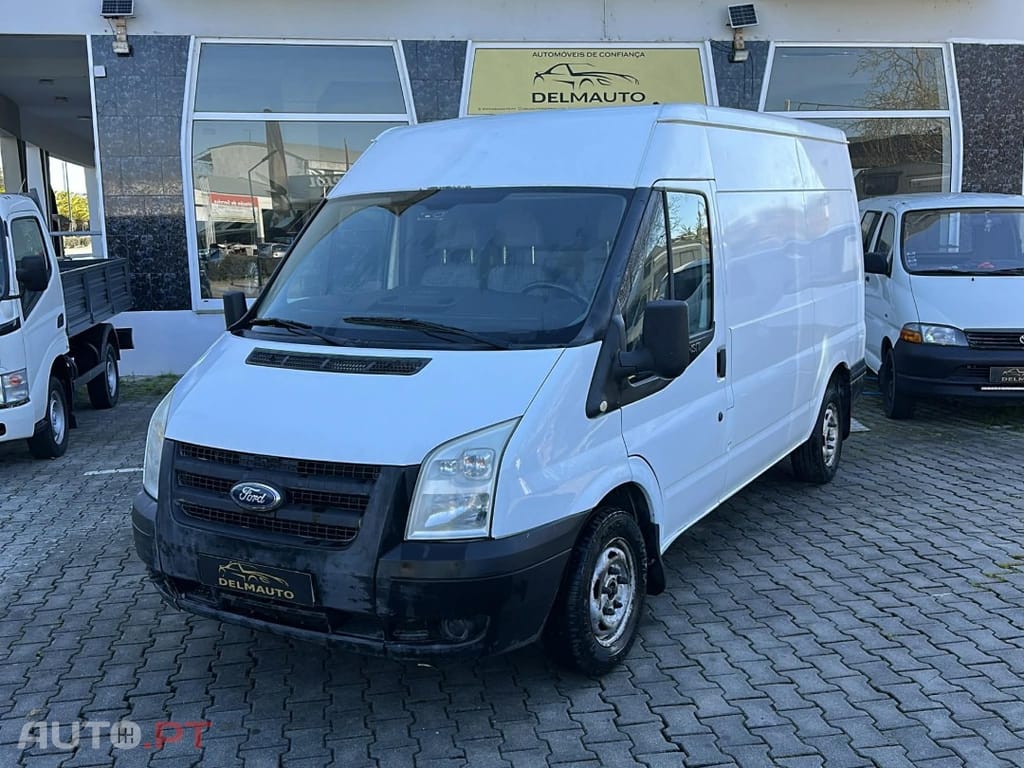 Ford Transit 280S 2.2 TDCi Antepara