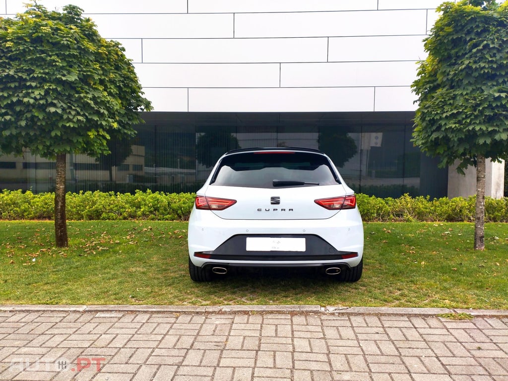 Seat Leon 2.0 TSI Cupra