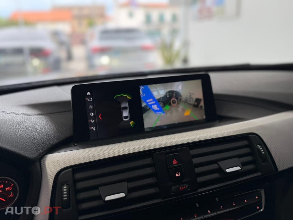 BMW 418 d Pack M Auto