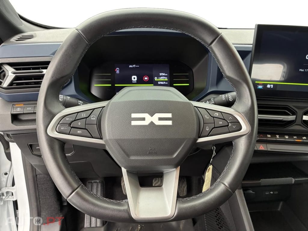 Dacia Duster 1.0 TCe ECO-G Expression Bi-Fuel