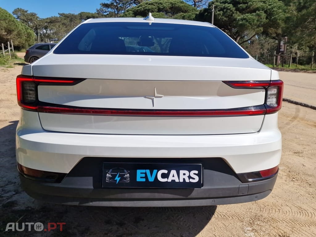 Polestar 2 Standard Range 69 kWh