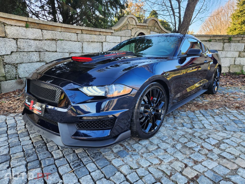 Ford Mustang 2.3i EcoBoost Aut.