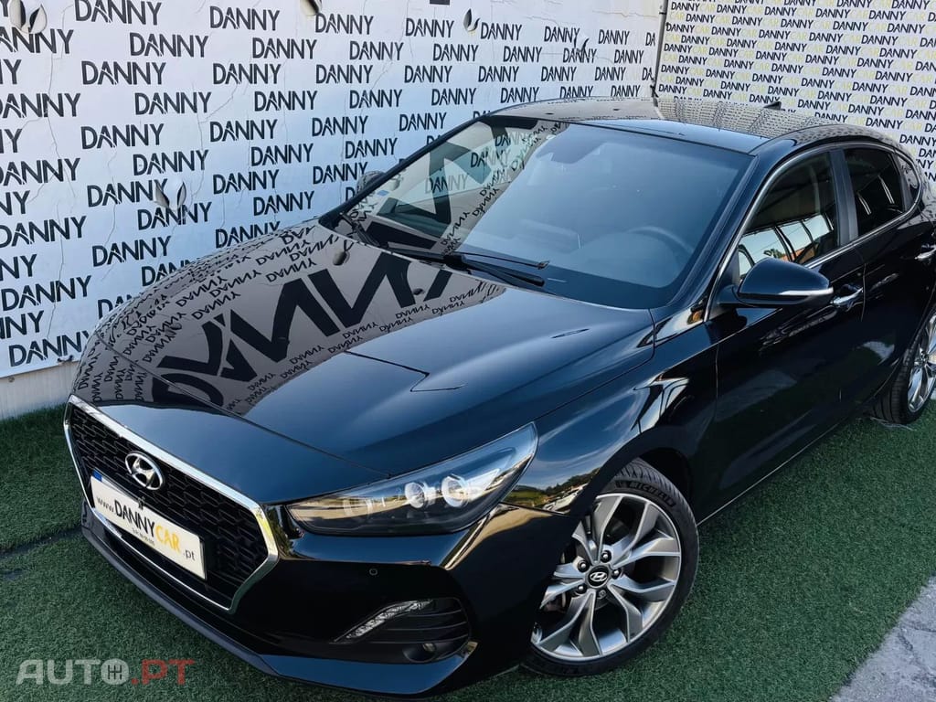 Hyundai i30 1.4 T-GDi Style 7DCT