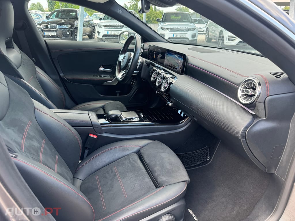 Mercedes-Benz CLA 200 d Shooting Brake AMG Line Aut.