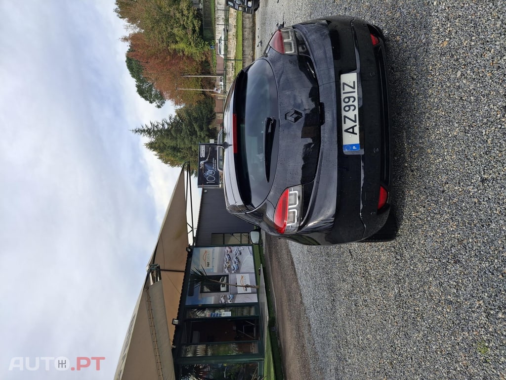 Renault Mégane Coupe 1.5 DCI