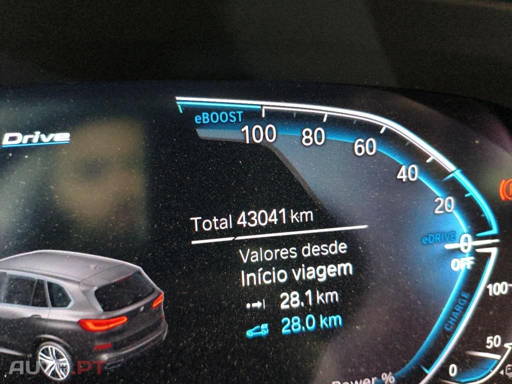 BMW X5 45 e xDrive Pack M