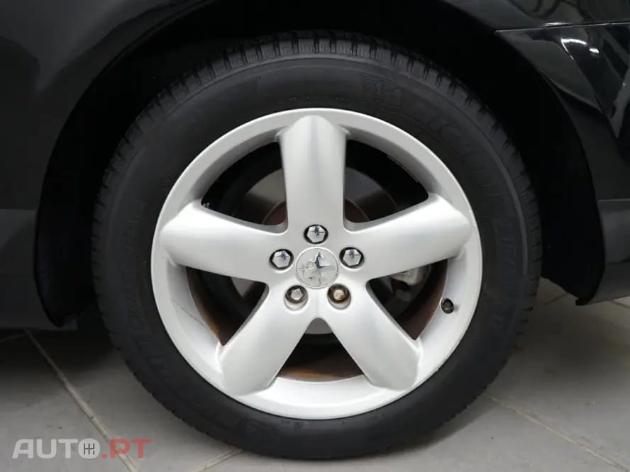 Peugeot 407 Coupé 2.0 HDi