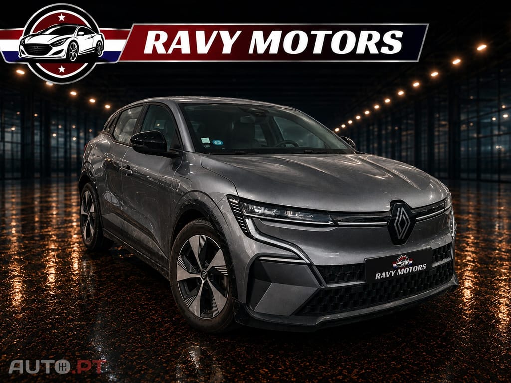 Renault Mégane E-Tech 220 Comfort Range Equilibre
