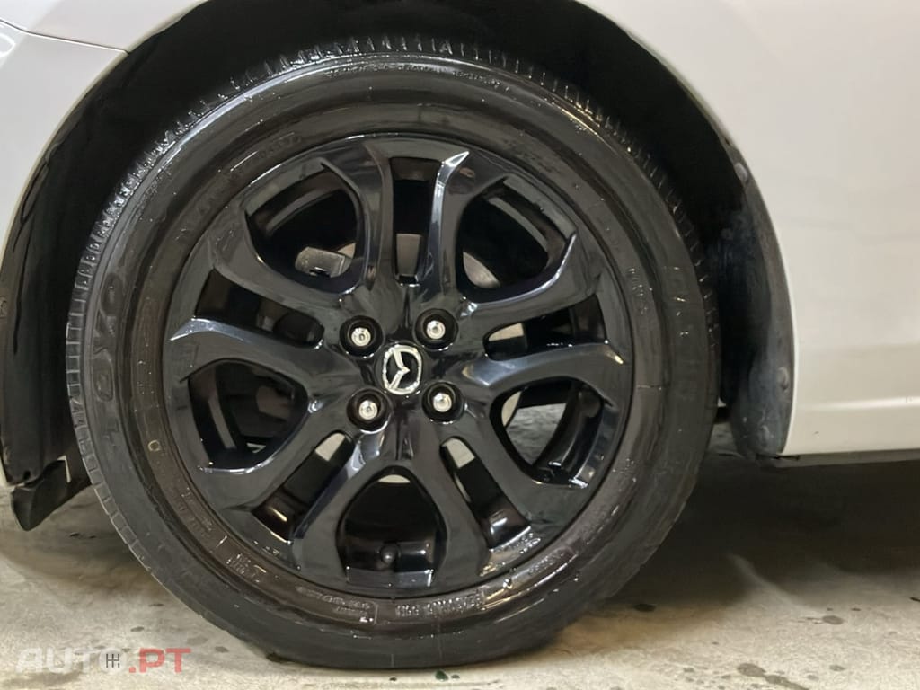 Mazda 2 1.5 SKYACTIV-G 90 EVOLVE