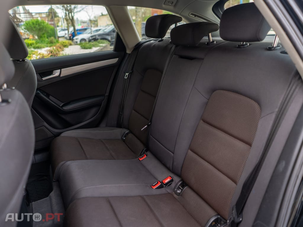 Audi A4 Allroad 2.0 TDI quattro