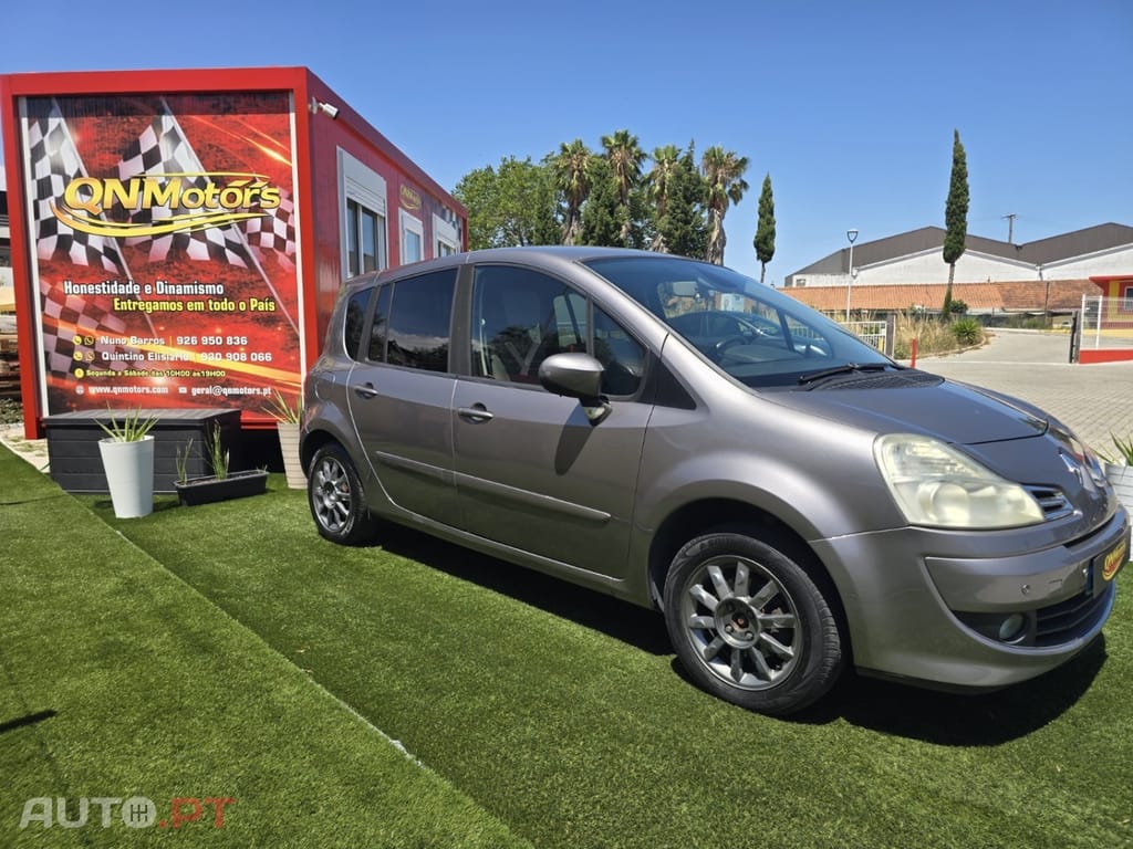 Renault Grand Modus 1.2 Dynamique