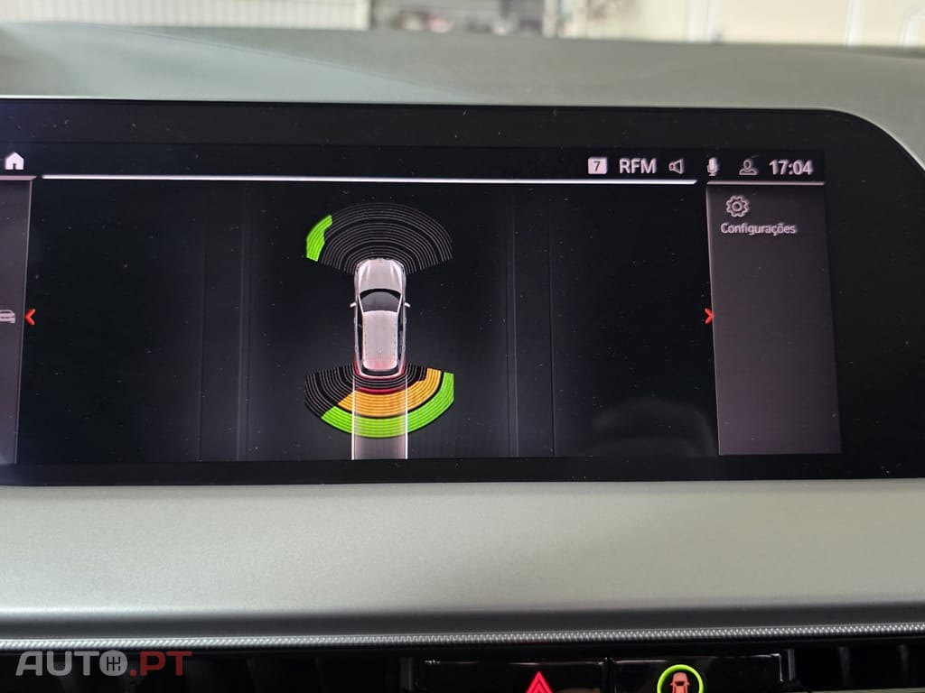 BMW 116 d Auto