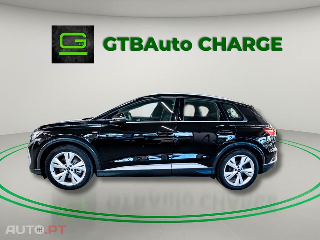Audi Q4 E-Tron 45 S LINE I.V.A DEDUTIVEL 