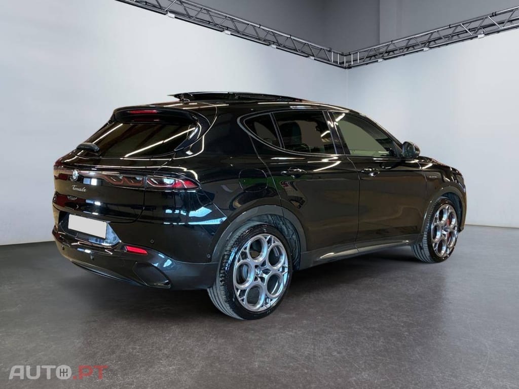 Alfa Romeo Tonale 1.5 Hybrid Veloce