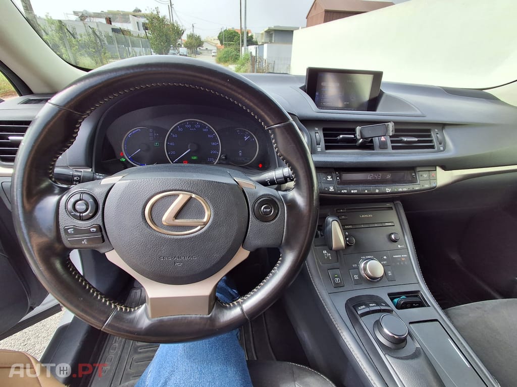 Lexus CT 200h Executive
