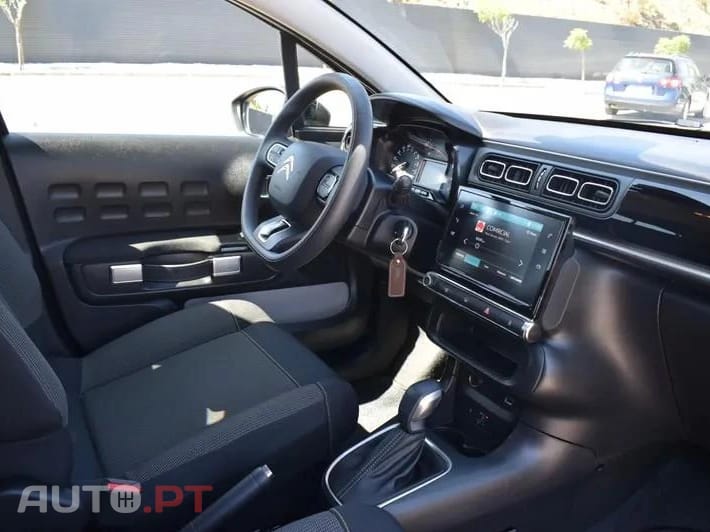 Citroen C3 1.2 PureTech Shine EAT6