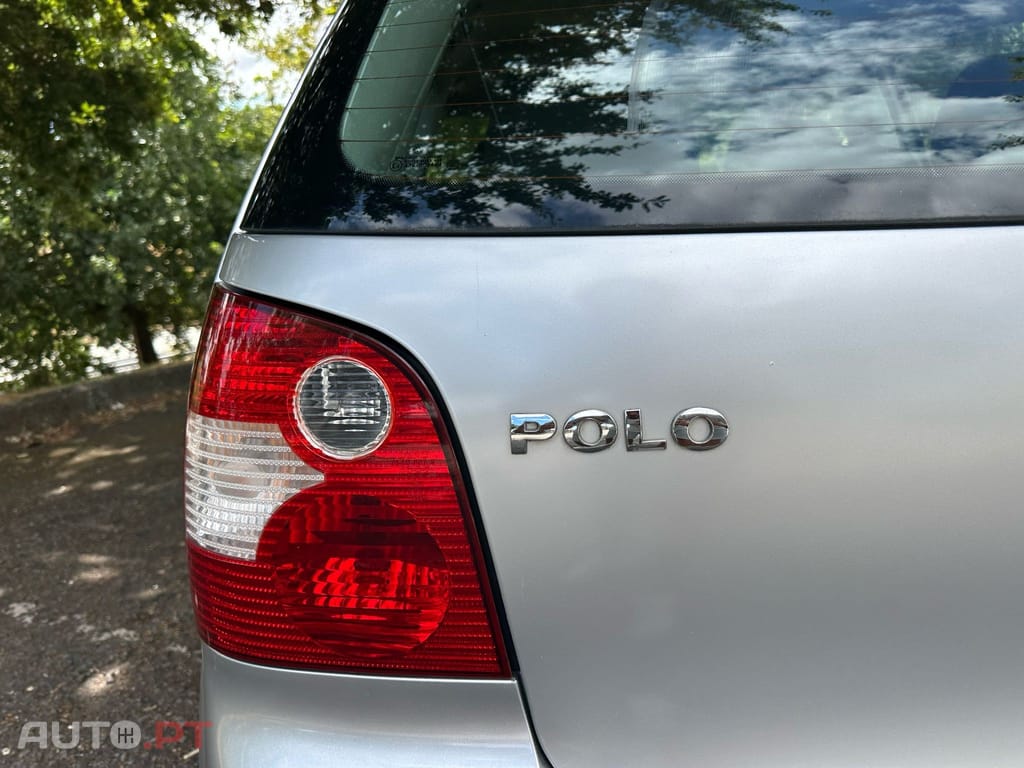 Volkswagen Polo 1.2 Confortline AC