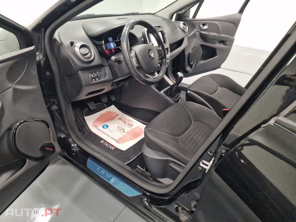 Renault Clio 0.9 TCE LIMITED GPS