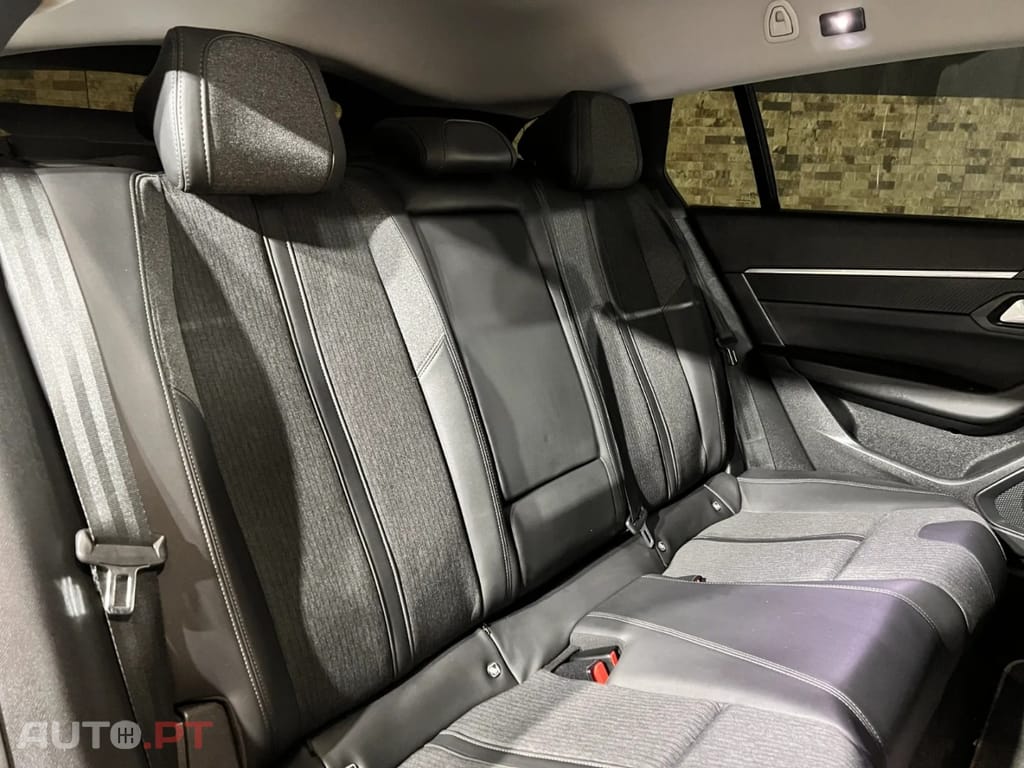 Peugeot 508 1.5 BlueHDi Active