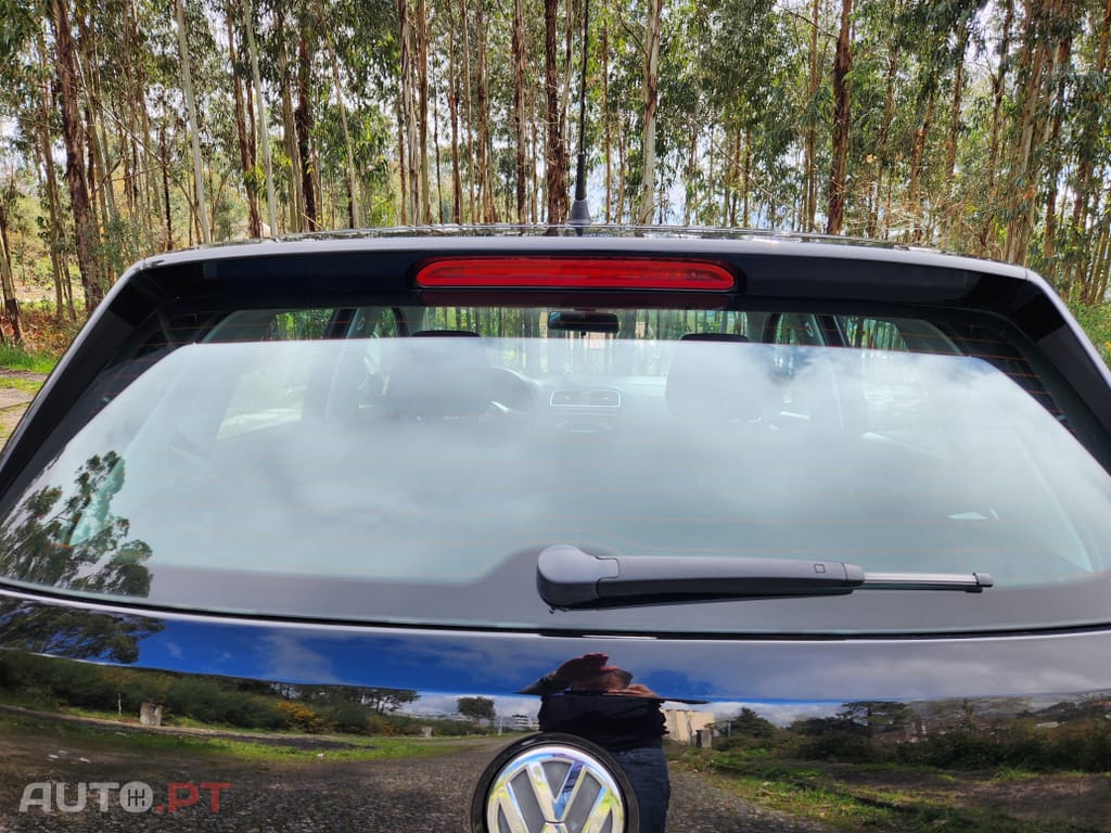 Volkswagen Polo 1.2 TDi BlueMotion