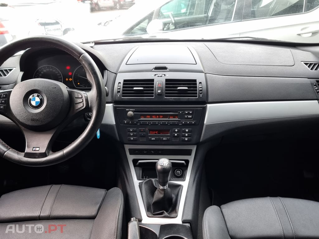 BMW X3 2.0 d