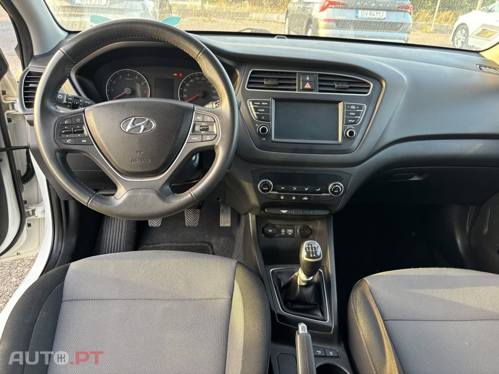 Hyundai i20 1.0 T-GDi Style