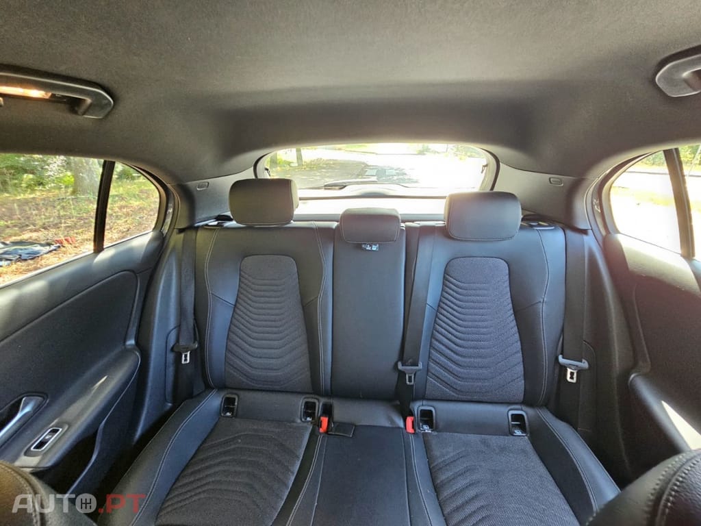 Mercedes-Benz A 180 d 7G-DCT Progressive