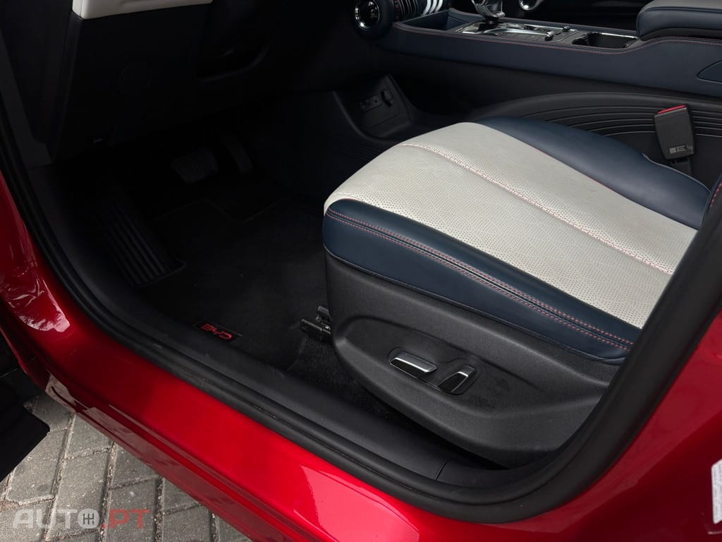 BYD Atto 3 60.48 kWh Comfort