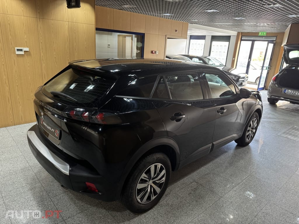 Peugeot 2008 1.2 PureTech Active Pack