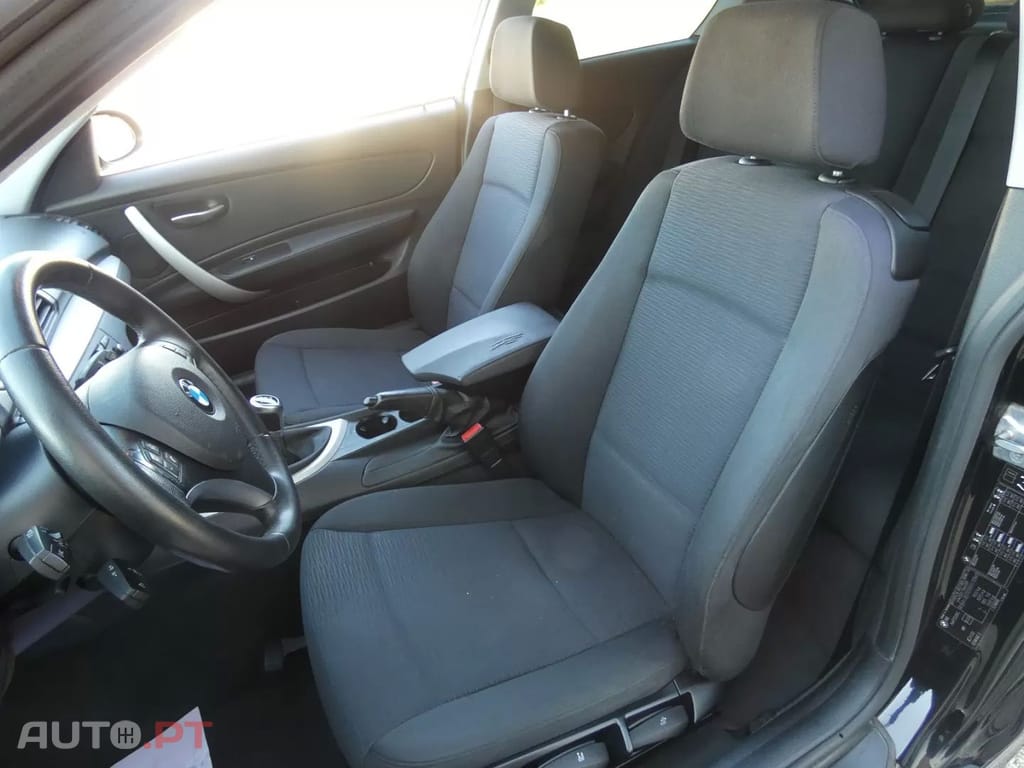 BMW 118 dA Line Sport