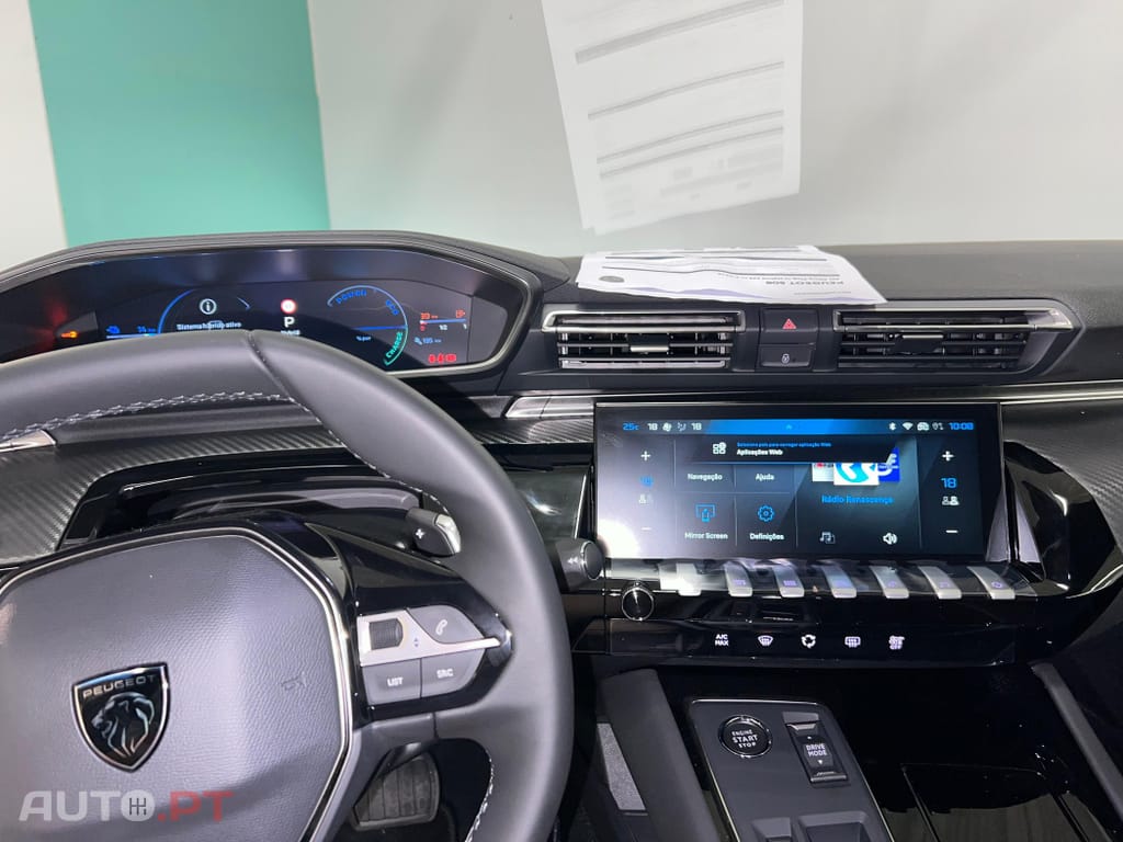 Peugeot 508 1.6 Hybrid Allure e-EAT8