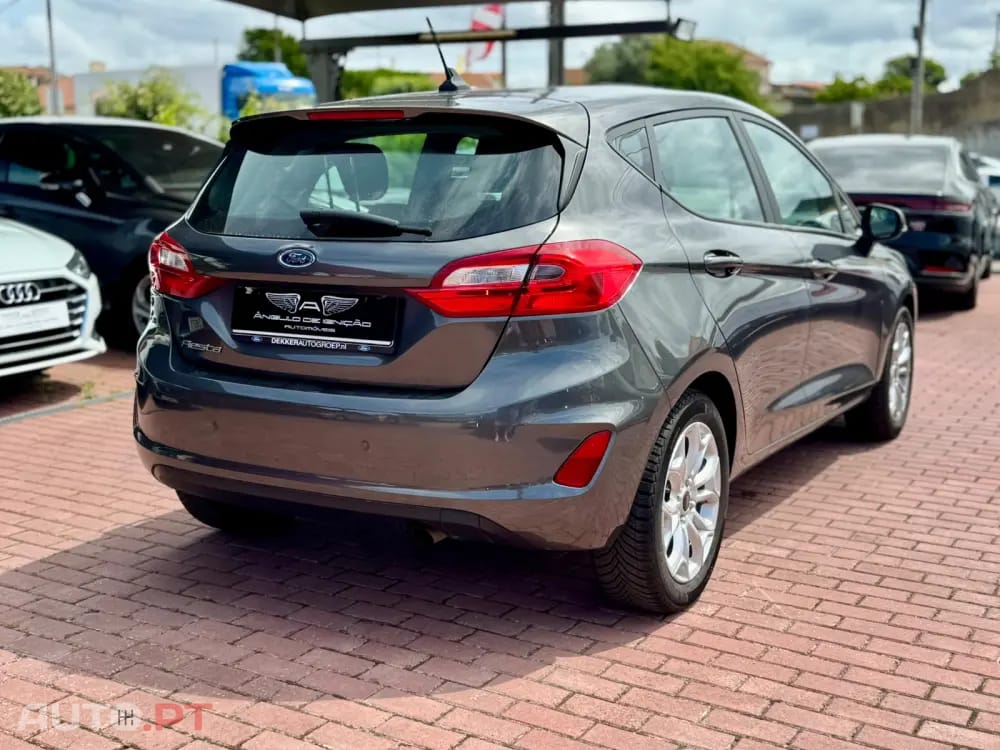 Ford Fiesta 1.0 EcoBoost Active